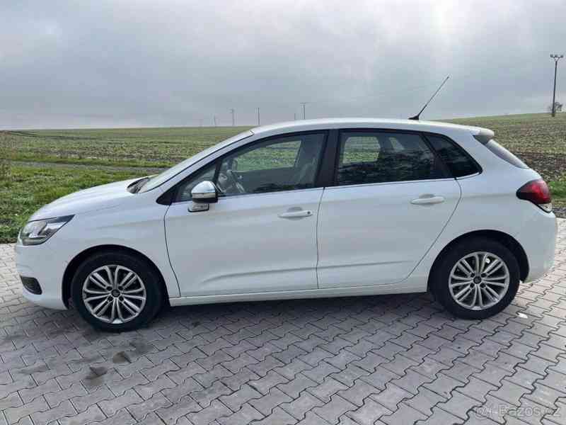 Citroën C4 1,6   Citroën C4 - foto 5