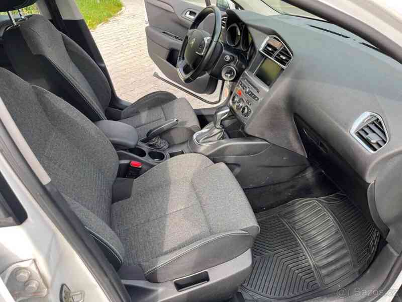 Citroën C4 1,6   Citroën C4 - foto 16