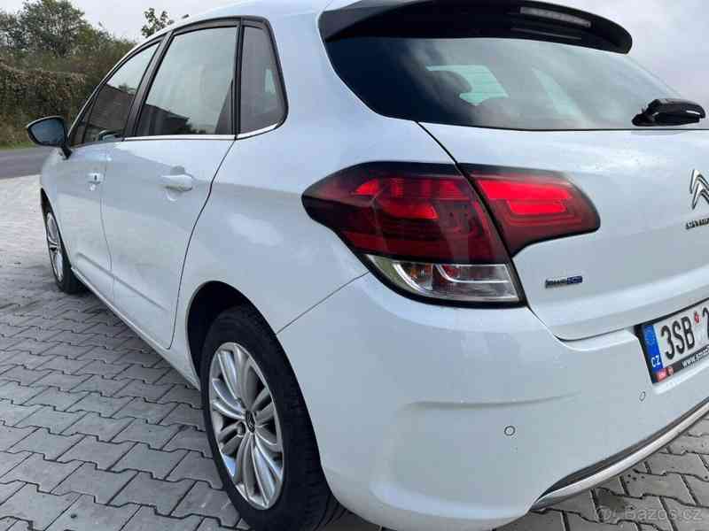 Citroën C4 1,6   Citroën C4 - foto 11