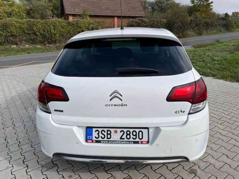 Citroën C4 1,6   Citroën C4 - foto 6