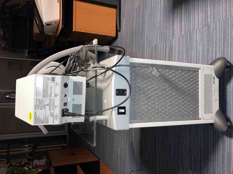 ZIMMER CRYO 6 přístroj pro lokální kryoterapii - foto 3