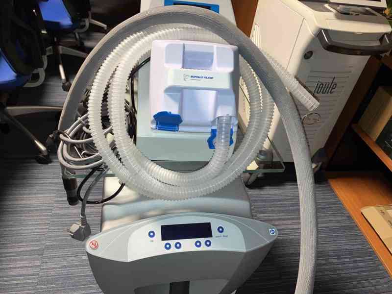 ZIMMER CRYO 6 přístroj pro lokální kryoterapii - foto 4