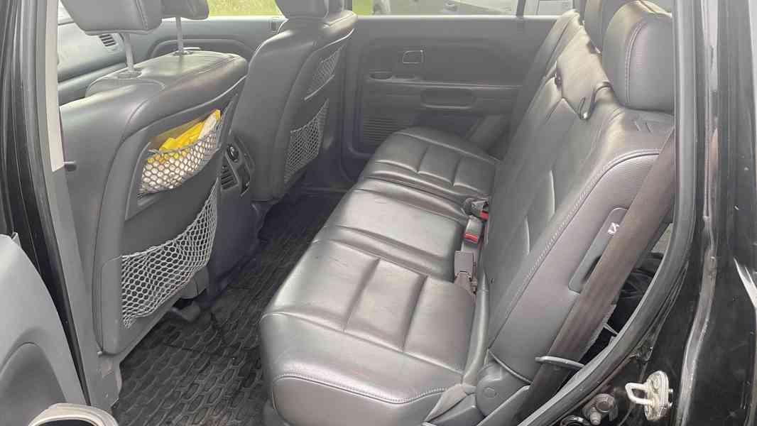 Honda Pilot, LPG, 4x4, 8 míst - foto 7