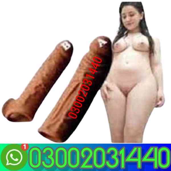 Silicon condom with belt in Gujrat(%@^) 03002031440 Call - foto 1