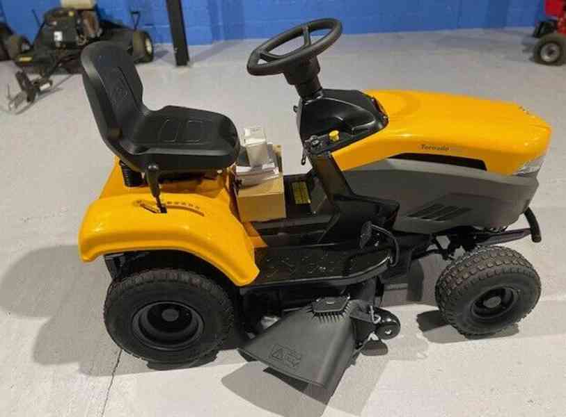 SECURA Mulchstopfen Passend Für Stiga Tornado 5108 HW Rasentraktor - Einfache Montage