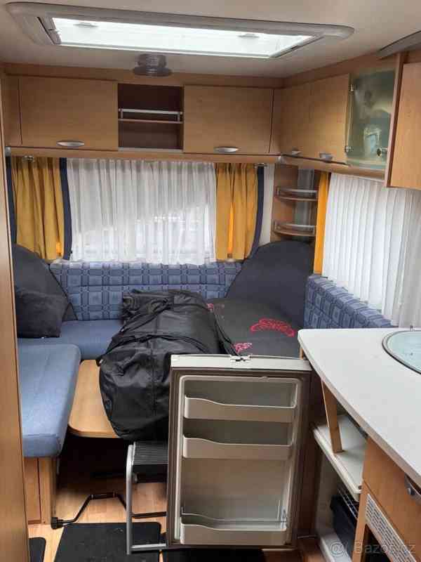 Ostatní Karavan Knaus Sudwind 500 - foto 16