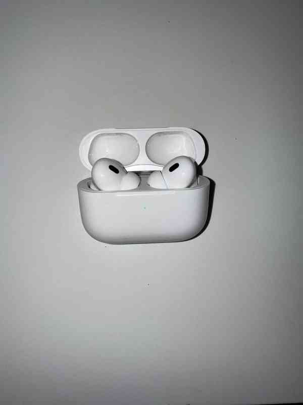 Sluchátka Apple AirPods Pro 2. Gen,  Nové - foto 18