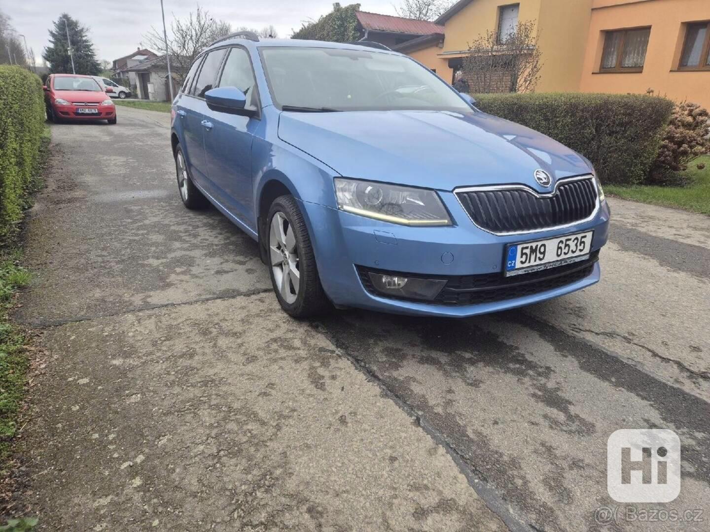 Škoda Octavia 2,0   tdi 110kw Dsg - foto 1