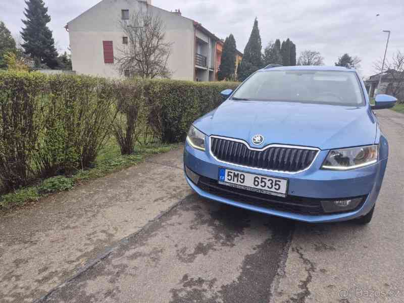 Škoda Octavia 2,0   tdi 110kw Dsg - foto 4
