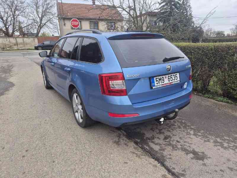 Škoda Octavia 2,0   tdi 110kw Dsg - foto 5