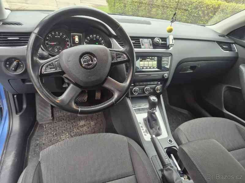 Škoda Octavia 2,0   tdi 110kw Dsg - foto 3