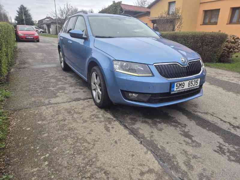 Škoda Octavia 2,0   tdi 110kw Dsg - foto 1