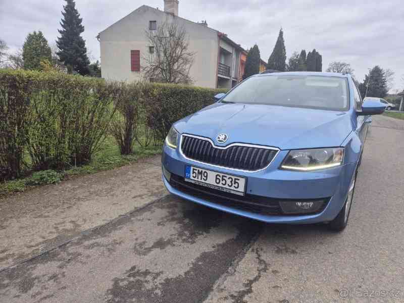 Škoda Octavia 2,0   tdi 110kw Dsg - foto 7