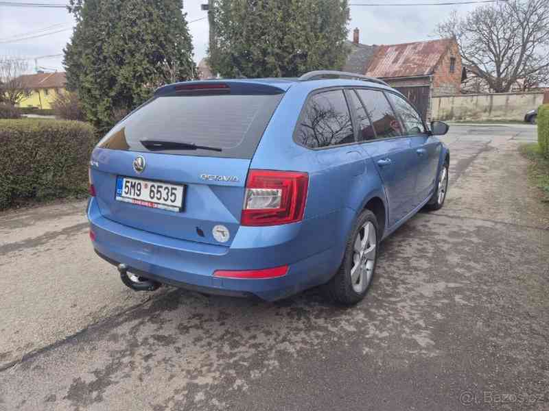 Škoda Octavia 2,0   tdi 110kw Dsg - foto 2