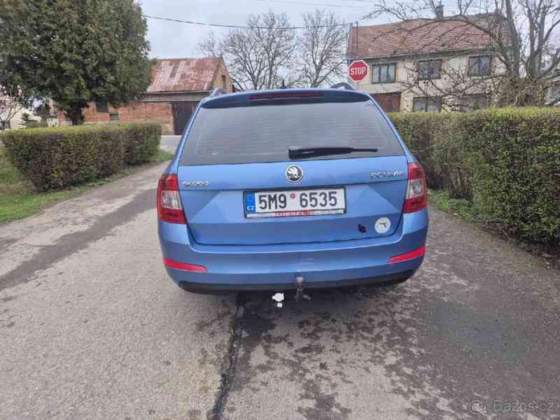 Škoda Octavia 2,0   tdi 110kw Dsg - foto 6