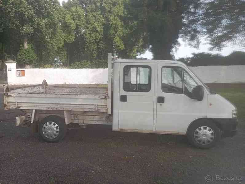 Fiat Ducato 2,3   - sklopka - foto 2