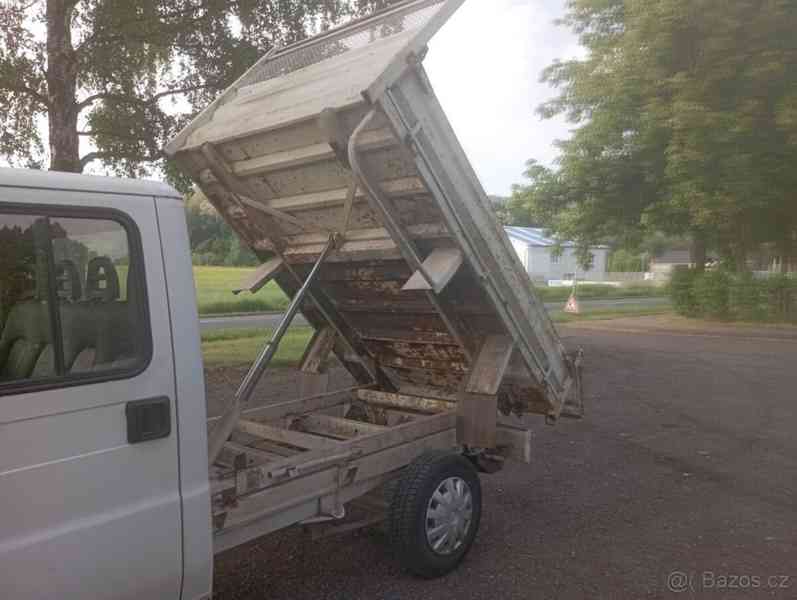 Fiat Ducato 2,3   - sklopka - foto 3