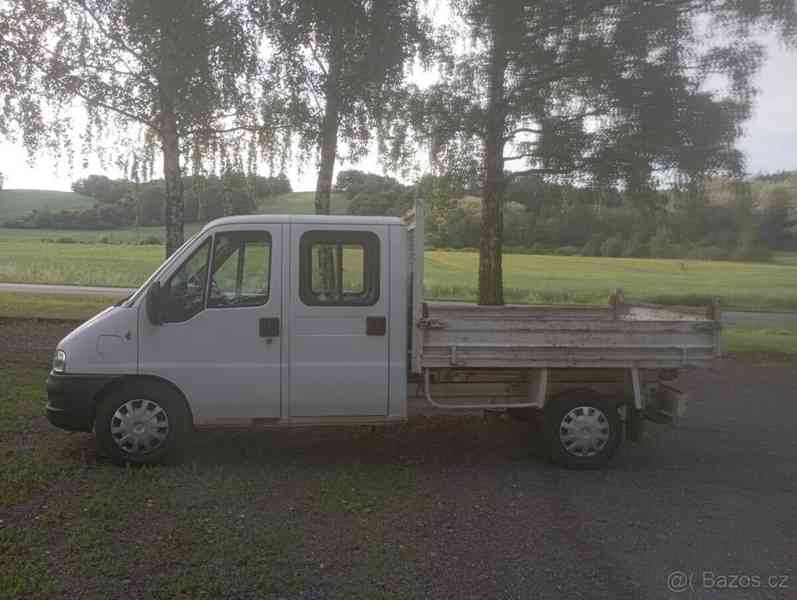 Fiat Ducato 2,3   - sklopka - foto 6