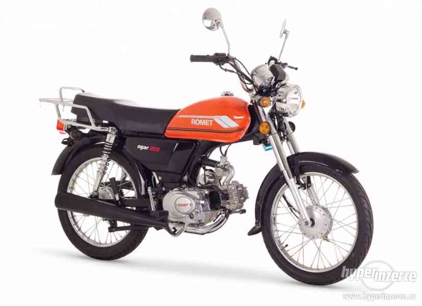 Romet Ogar 50 - foto 1