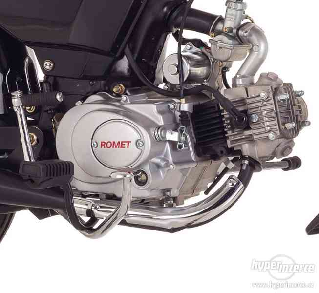 Romet Ogar 50 - foto 3