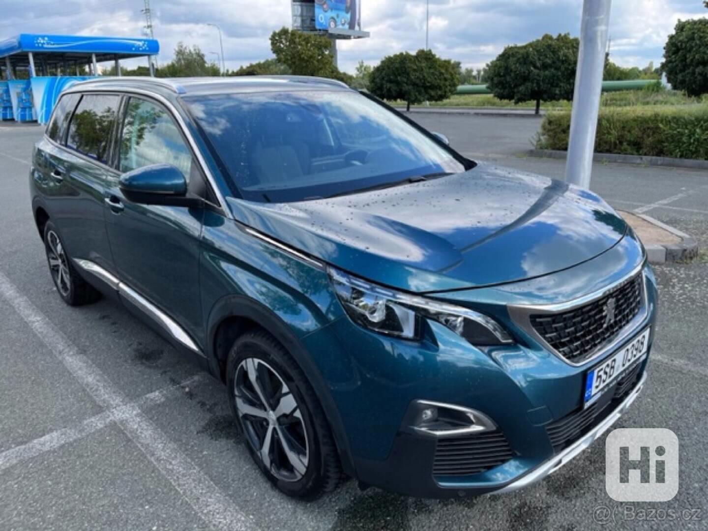 Peugeot 5008 - foto 1