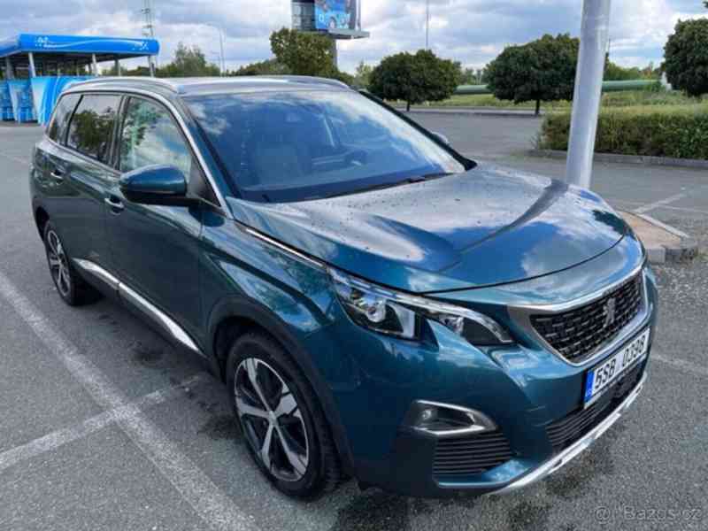 Peugeot 5008 - foto 1