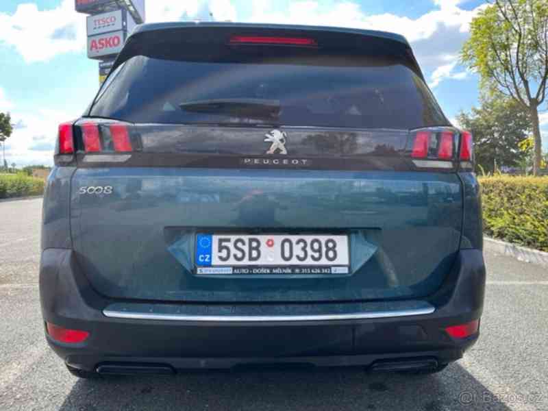 Peugeot 5008 - foto 8