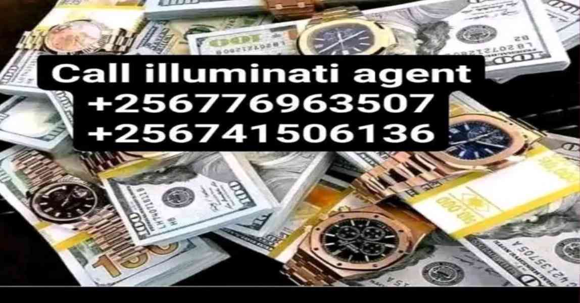 Real illuminati Agent in Uganda call+256776963507/0741506136 - foto 1