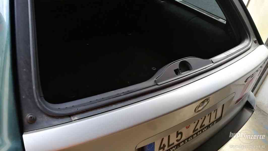 BMW E39 528i touring, LPG, 5. dveře BEZ KOROZE, po STK - foto 4