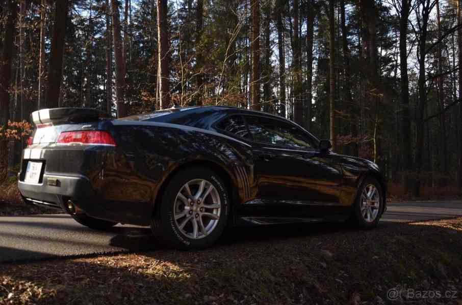 Chevrolet Camaro 3,6   i V6/automat/330PS - foto 5