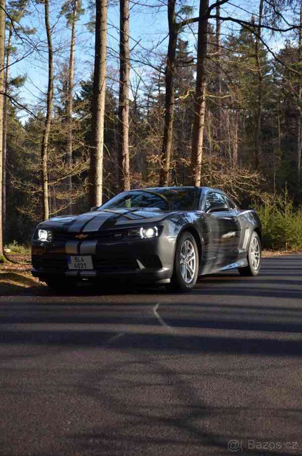 Chevrolet Camaro 3,6   i V6/automat/330PS - foto 8