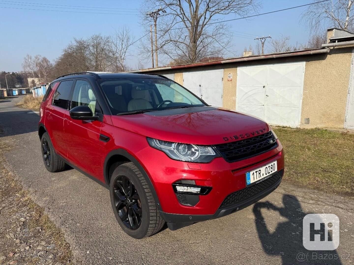 Land Rover Range Rover Sport 2,0   d hse luxury 4x4 - foto 1