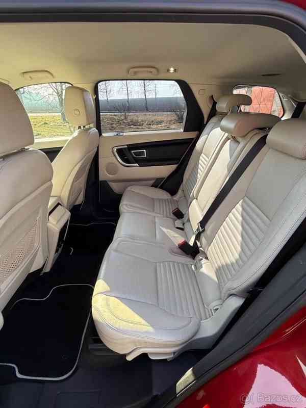 Land Rover Range Rover Sport 2,0   d hse luxury 4x4 - foto 8