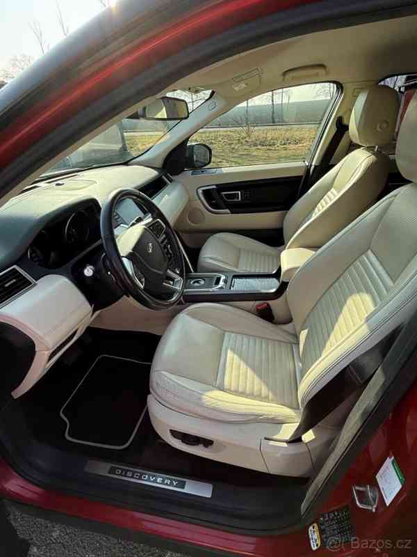 Land Rover Range Rover Sport 2,0   d hse luxury 4x4 - foto 6