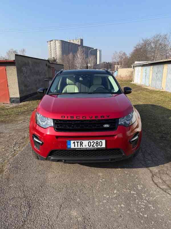 Land Rover Range Rover Sport 2,0   d hse luxury 4x4 - foto 2