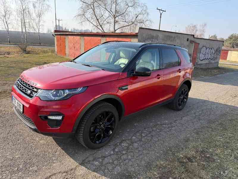 Land Rover Range Rover Sport 2,0   d hse luxury 4x4 - foto 5