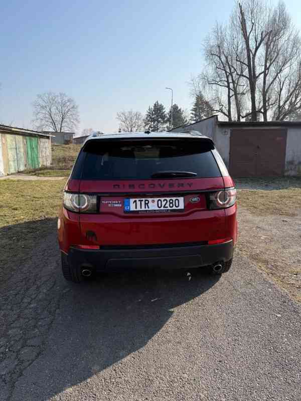 Land Rover Range Rover Sport 2,0   d hse luxury 4x4 - foto 4