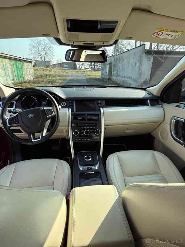 Land Rover Range Rover Sport 2,0   d hse luxury 4x4 - foto 7