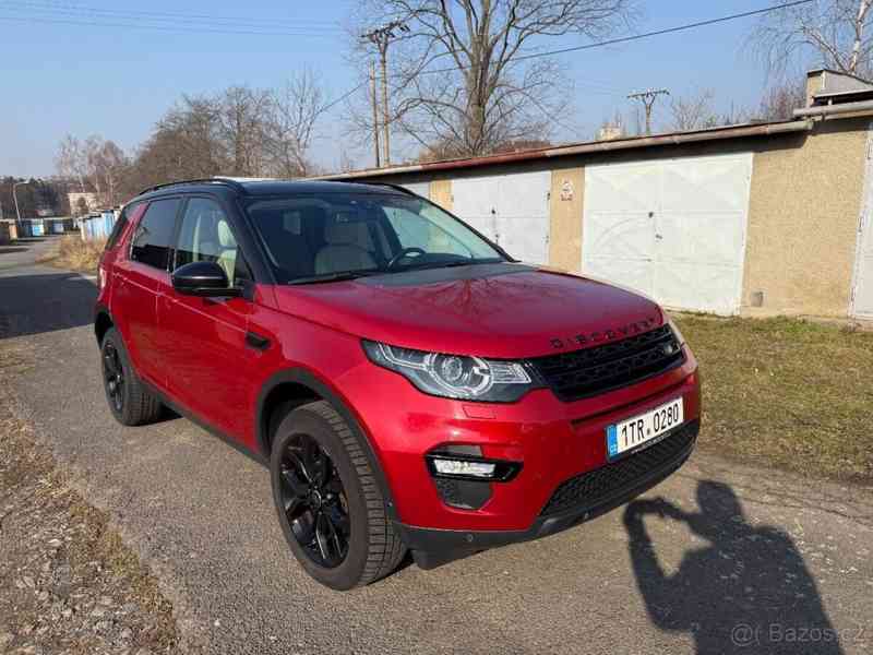 Land Rover Range Rover Sport 2,0   d hse luxury 4x4 - foto 1