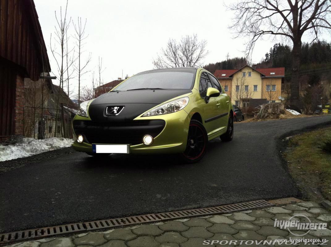 Peugeot 207 1.6 16 V Sport - foto 1