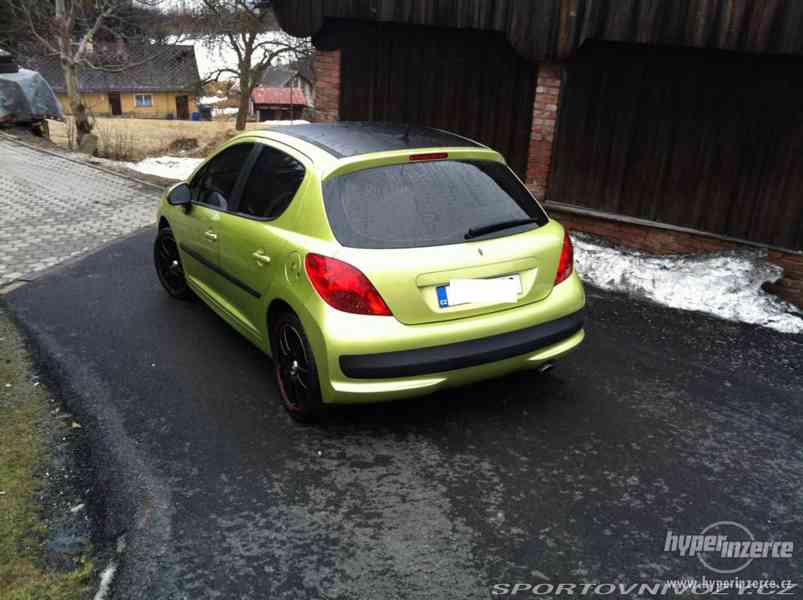 Peugeot 207 1.6 16 V Sport - foto 2