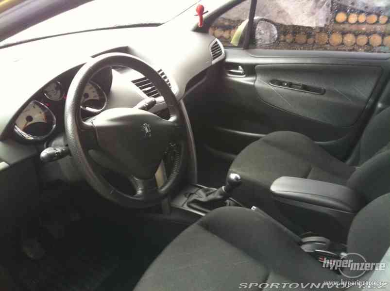 Peugeot 207 1.6 16 V Sport - foto 4