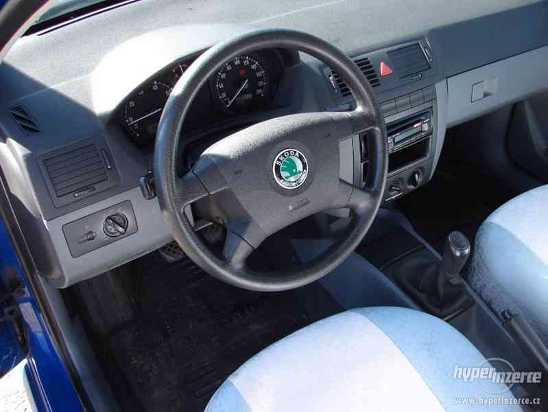 Škoda Fabia 1.4i r.v.2002 (44 KW) 1.Majitel - foto 5