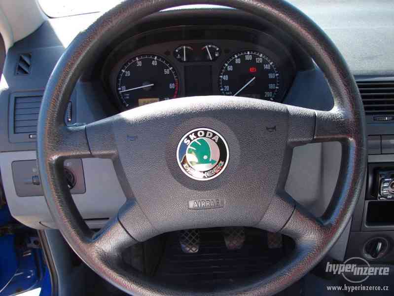 Škoda Fabia 1.4i r.v.2002 (44 KW) 1.Majitel - foto 7