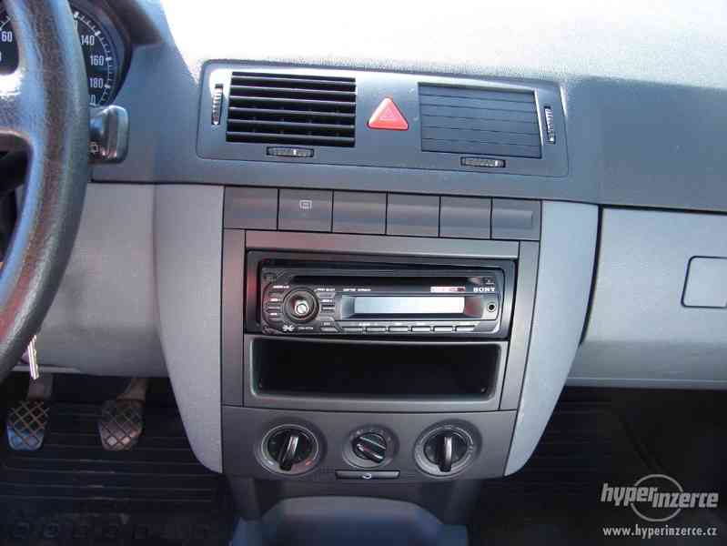 Škoda Fabia 1.4i r.v.2002 (44 KW) 1.Majitel - foto 9