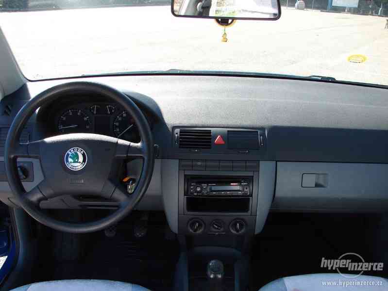 Škoda Fabia 1.4i r.v.2002 (44 KW) 1.Majitel - foto 12