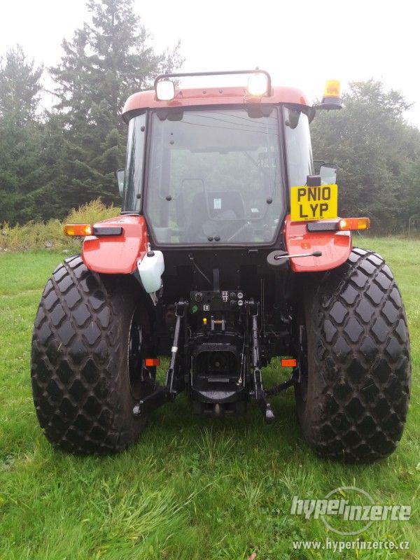 TRAKTOR CASE III JX 90,motor Iveco bazar Hyperinzerce.cz