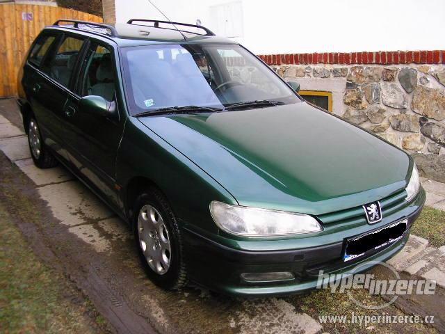 Peugeot 406 combi 1.8 RV. 98 - foto 1