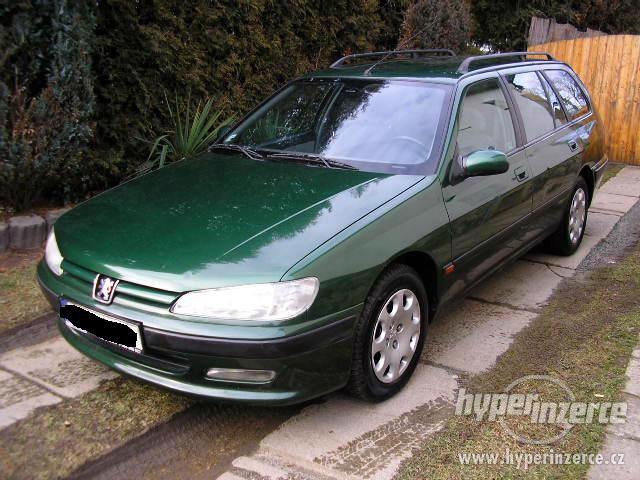Peugeot 406 combi 1.8 RV. 98 - foto 2