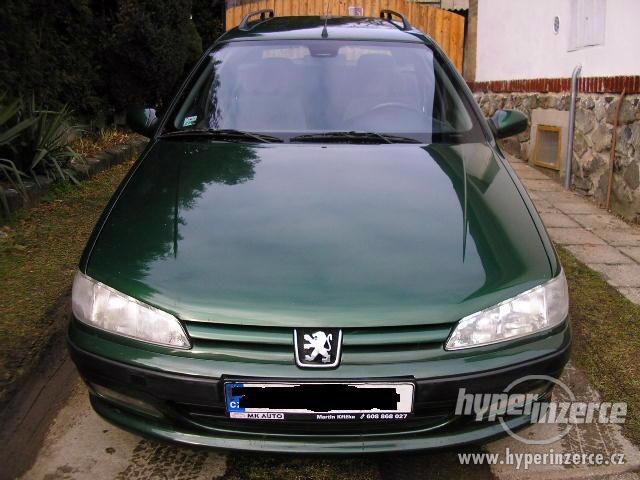 Peugeot 406 combi 1.8 RV. 98 - foto 3